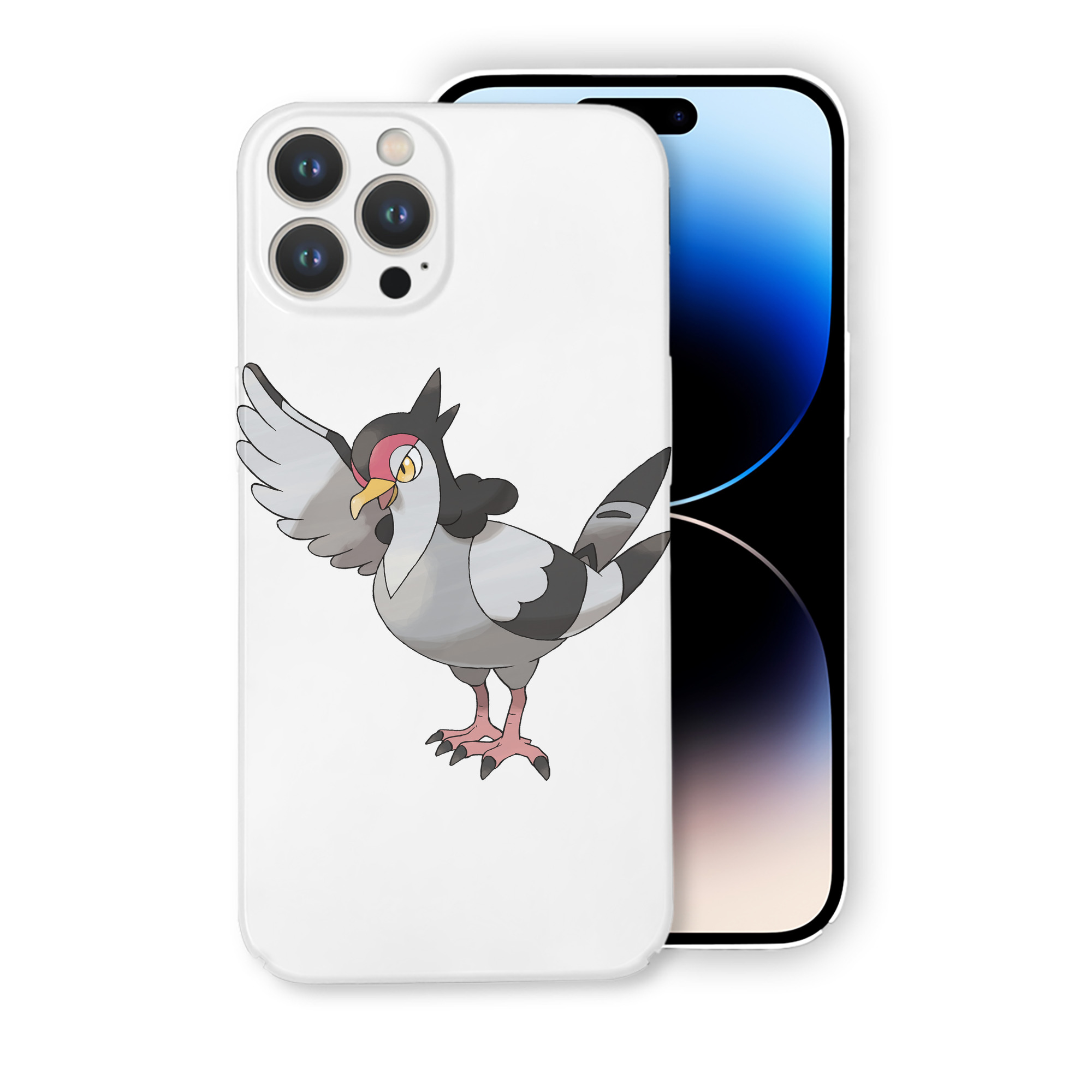 （画像用） ポケットモンスター Pokémon 【iPhone 14シリーズ対応】ハードケース